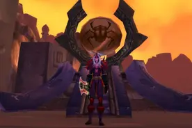 魔兽世界：治疗完美项链装备，到安其拉版本，这种装备会逐渐变多图片