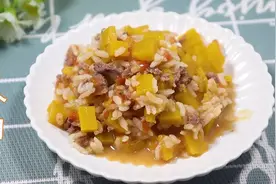 一口补钙，两口补锌，出锅娃就吃光了，猛长个，专治不长个的宝宝图片