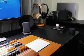 当改造桌面逐渐成为我的业余爱好：我的桌面进化史图片