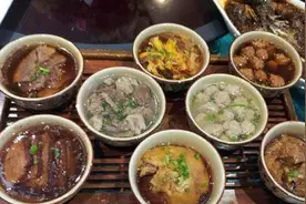 八大碗你都知道有哪几大碗吗？都哪个城市有八大碗你知道吗？图片