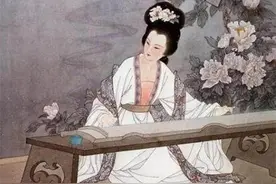 李清照唯一一首豪放词，其豪迈气势不输苏轼、辛弃疾！图片