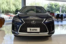 日系进口豪华SUV，空间大不爱坏，BBA噩梦，雷克萨斯RX图片