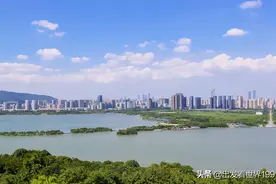 沪苏湖铁路2023年通车 列车沿太湖南岸行驶 在两个5A景区设站图片