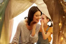 孩子管你叫“妈”还是“妈妈”？不要小看一字之差，两者区别很大图片