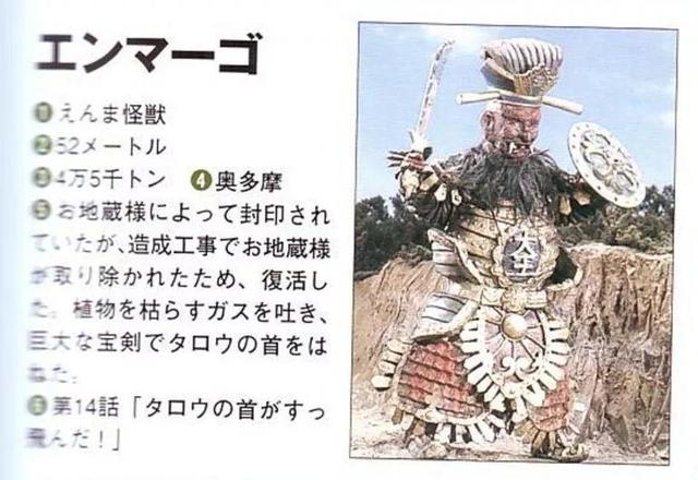 泰罗奥特曼怪兽百科