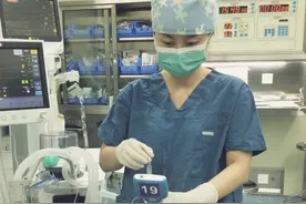 南大二附院张静：守初心担使命，做好生命守护者图片