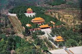 陵以叙世，深藏功名：古代皇帝的最后体面图片