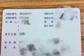 粤z牌能不能跑全国？粤z可以出广东省吗图片