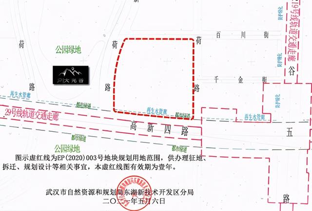 光谷10宗地199.2亿揽入囊中｜成交详解