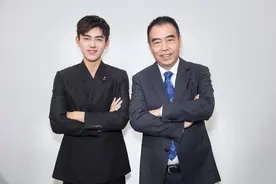 陈凯歌儿子陈飞宇加入中国国籍！获网友力赞，爱国什么时候都不晚图片