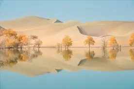 中国最大沙漠发现地下海洋，淡水远超世界20%，为何迟迟没有开采图片