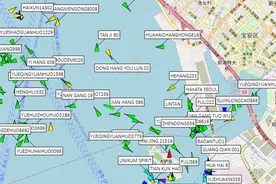 深圳盐田西港宣布解封，积压已久的货物有望上船出港图片