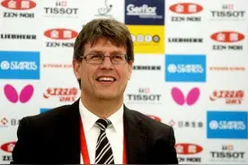 刘国梁放弃竞选国际乒联主席原因曝光，国际乒联将迎来首位女主席图片