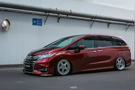 奥德赛改装，除了VIP还有什么？图片