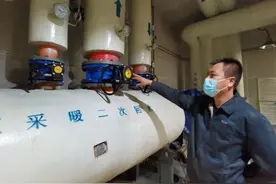 北京部分老旧小区近热远冷、上热下冷，都解决了吗？记者探访图片