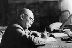 党派先贤｜回忆叶圣陶先生图片