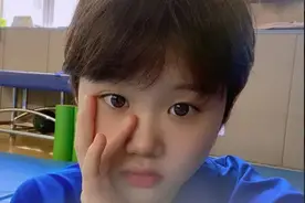 鲁豫又开始尬聊！采访奥运冠军张家齐小妹妹，简直是大型社死现场图片