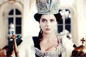 叶卡捷琳娜大帝：带俄国上巅峰的德国女人，有23个男人的传奇女皇图片