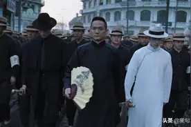 杜月笙最厉害门徒，先做梁山泊卢俊义，后成江湖游侠，结局很惨图片