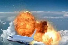 1988年伊朗客机被美军击落，290人遇难，只因一名乘客迟到27分钟图片