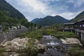 西安周边最凉快的十个秦岭小镇，你去过几个？图片