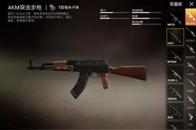 吃鸡：常见的几种伤害威力最强的枪械搭配，是你的选择吗？图片