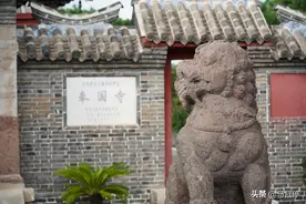 辽宁这座古建筑真牛!曾经历5次劫难却依然挺立,还是中国第一佛殿图片