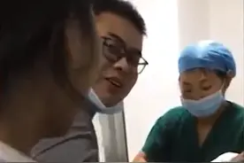 江苏一家人产房外得知生个女孩，开心到欢呼大叫：现在女孩好吃香图片