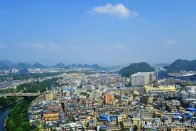 贵广高铁和衡柳铁路在桂林分别设站 没有形成枢纽 究竟为何？图片