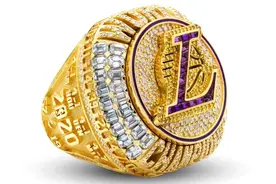 NBA历届总冠军戒指图片