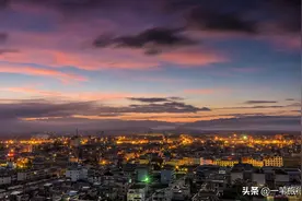 两个偷渡者，停了一座城，瑞丽是一座什么样的旅游城市图片
