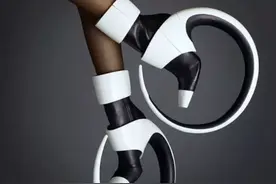 这10款奇葩设计的高跟鞋，你见过其中哪个？图片