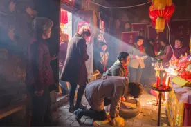 5岁女孩被奶奶扇巴掌，致耳膜穿孔：重男轻女，仍在统治中国农村图片