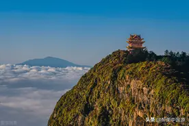 峨眉山自驾一般停哪里？建议停靠以下3处停车场，省时又省力图片