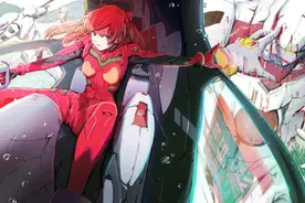 精品动漫资源|2021.9.10|EVA|新世纪福音战士|三语字幕|BD 152.3G图片