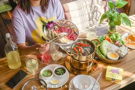 泰国菜TOP①，秋冬新品来啦！这次真是暖到心里了图片