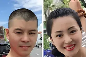 “赵家班”成员晒夫妻照，王小虎妻子气质佳，王小利夫妇差异大图片