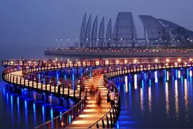 安徽省蚌埠市六大著名景点，你还知道蚌埠市哪些著名景点？图片