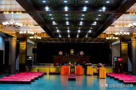 初秋故里之旅——明光寺图片