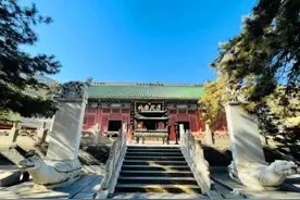 戒台寺｜祈福中秋 静心之旅图片