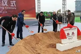 中国又建荷兰村，马鞍山荷兰主题公园有新意图片