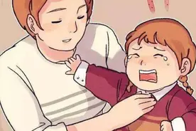 哭闹是孩子的本能，面对不按意愿就嗷嗷叫孩子，父母该如何应对？图片