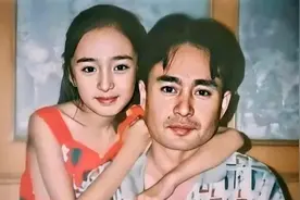 杨幂和父亲成立公司，两人持有公司所有股份，父女联手创业？图片