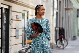 看了这8个国产服饰品牌，才明白什么是属于中国的高级感图片