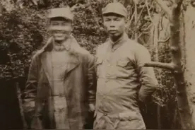 原总政治部主任韦国清上将子女现状？长子2014年去世，次子是军人图片