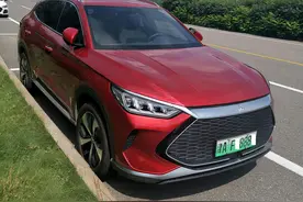 实际油耗6.4L！宋PLUS DMI真实车主现身说法，NVH表现极佳图片