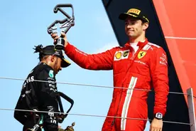 2021 F1 第10站 英国银石大奖赛正赛 赛后盘点图片