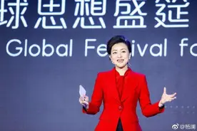 杨澜的故事告诉我们：自信的女人最美丽图片