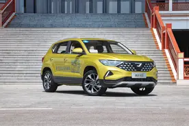 10万紧凑SUV对决，VS5、H6、GS4，谁更值得入手？图片