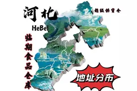 河北省临期食品折扣批发仓库地址分布详解，河北临期食品货源盘点图片